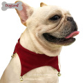 Cadeau de vacances pour animaux de compagnie Noël Costume pour animaux de compagnie chien chat chiot Jingling Bell écharpe Bandana